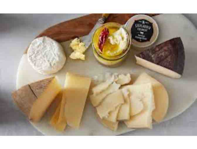 Stepladder Cheese Bundle & Tour for Four