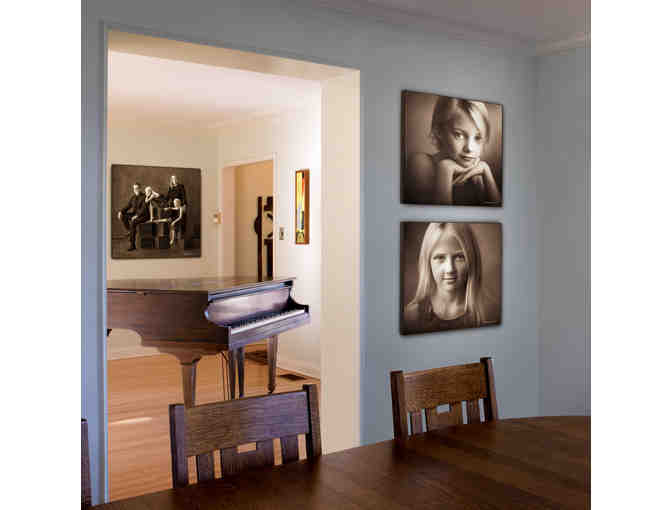 Halper Fine Art - Signature Siblings Portrait Session