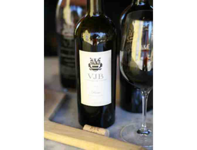 VJB Cellars: VIP Tasting for Four