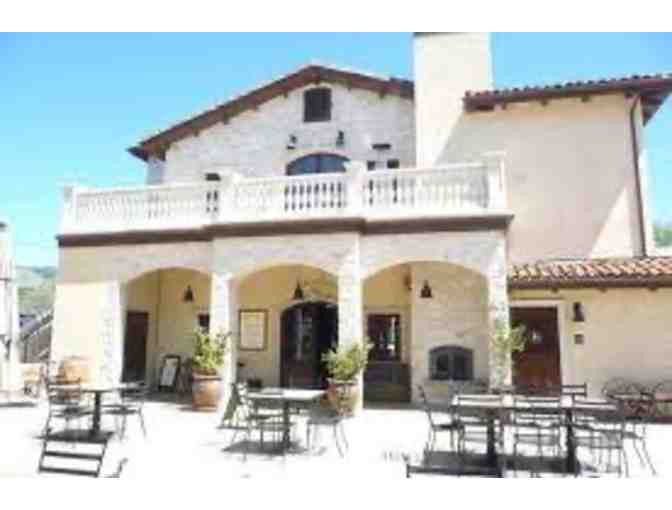 VJB Cellars: VIP Tasting for Four