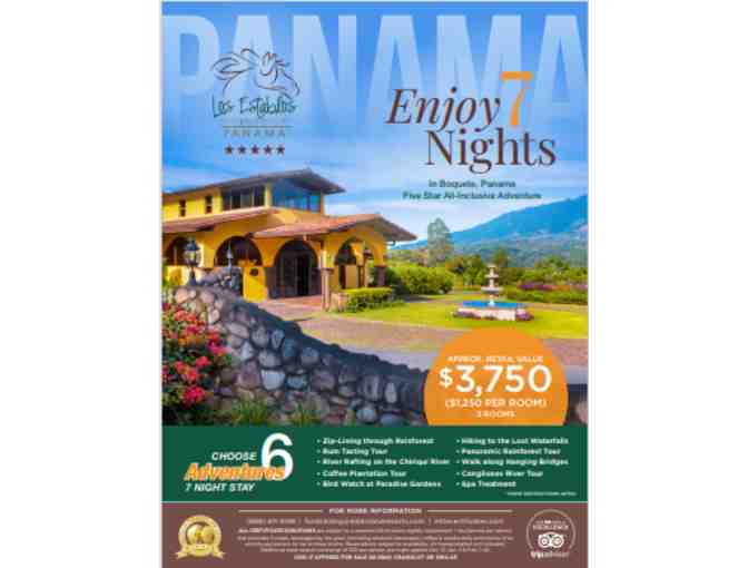 Los Establos Boutique Resorts, Panama