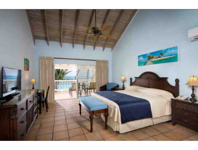 St. James Club and Villas, Antigua
