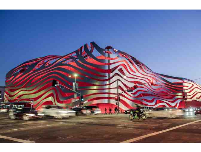 Petersen Automotive Museum - Los Angeles, CA