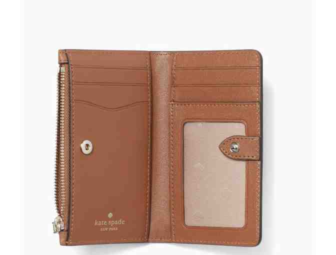 Kate Spade Leila Small Slim Bifold Wallet