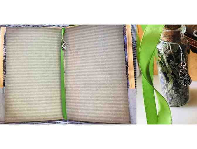 Handcrafted Journal Set