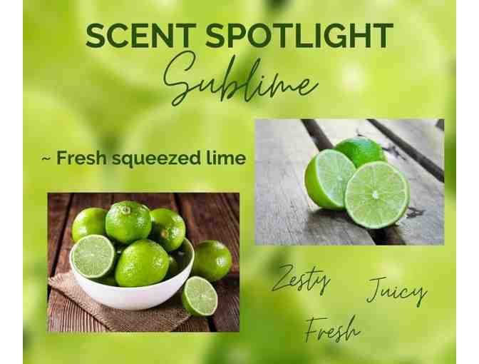 Sublime Body Spritz by Lemongrass Spa