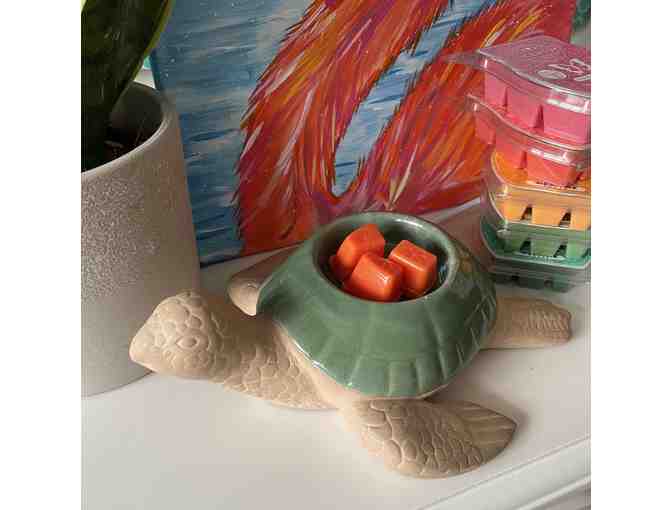 Scentsy Sea Turtle Warmer