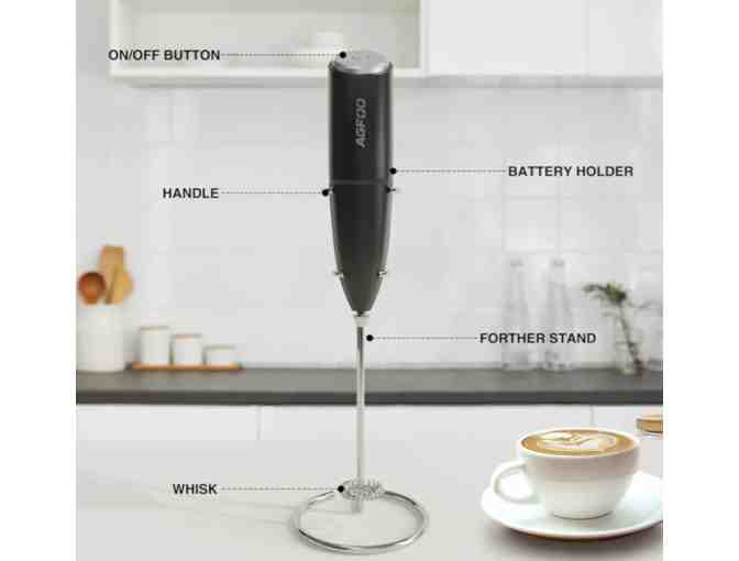 Milk Frother - Battery Operated