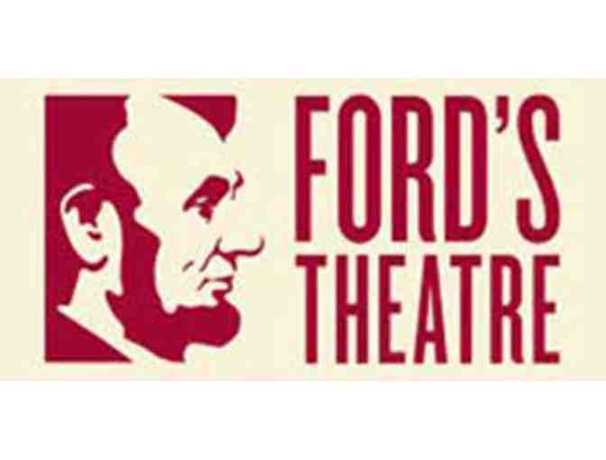 2 Tix to Little Shop of Horrors @ Ford's Theatre - Photo 1