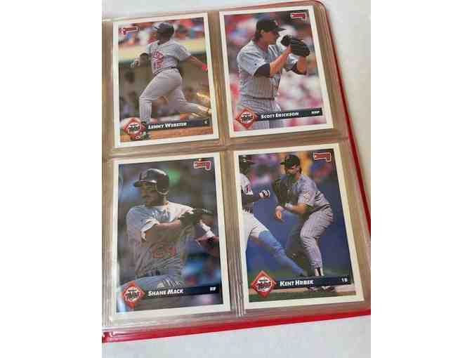 Classic Baseball Cards