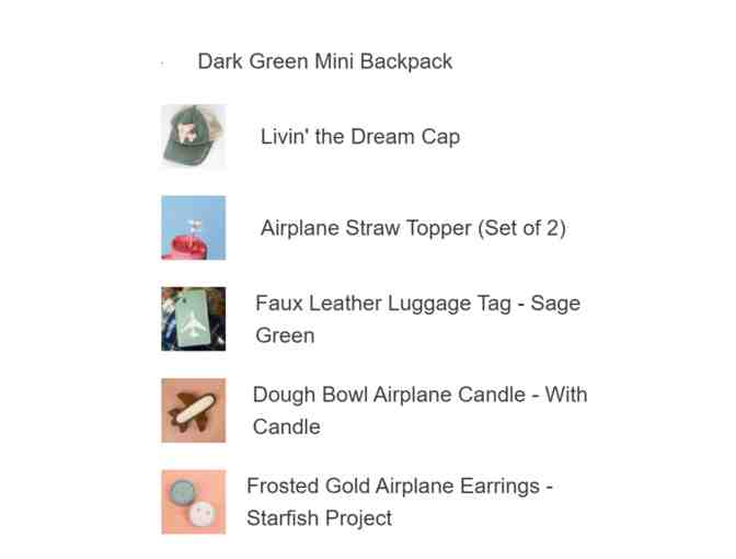 Pilot Wives Club Set!