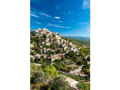 Ala Française: Provence & the Riviera! Trip for TWO!