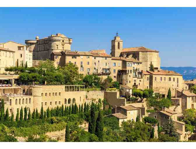 Ala Française: Provence & the Riviera! Trip for TWO!