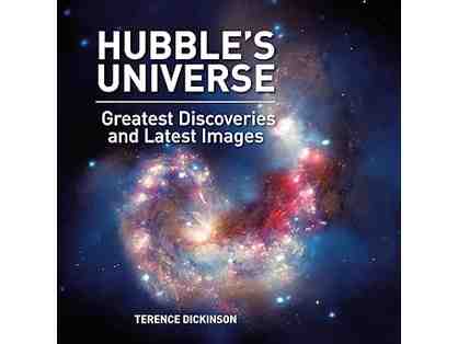 Hubble's Universe! Plus a Space Shuttle!