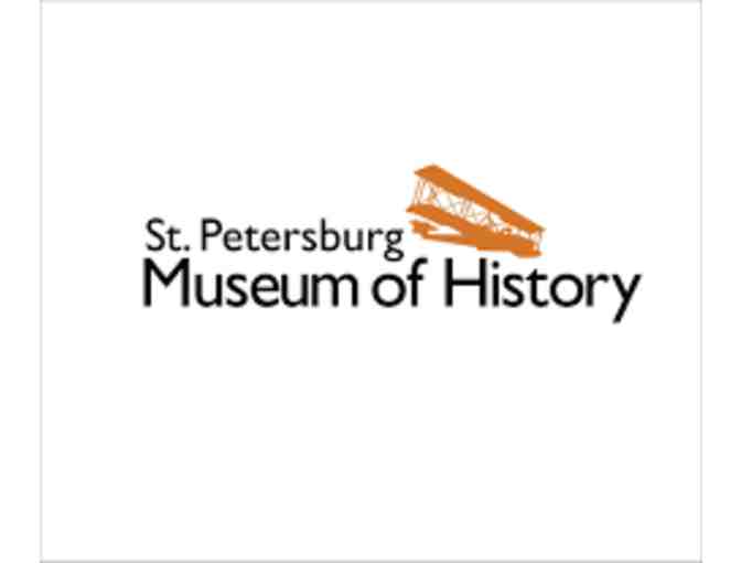 BAG for Kids! Plus MORE! Florida Aquarium! St Pete Museum of History! McDonalds! - Photo 3