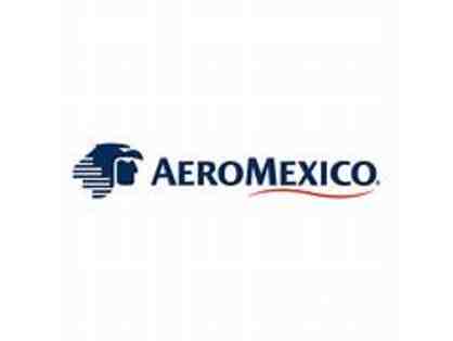 AEROMEXICO Two Premier Class Tickets!