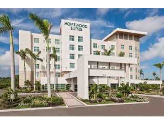 Sarasota Weekend Getaway! Homewood Suites by Hilton & More!