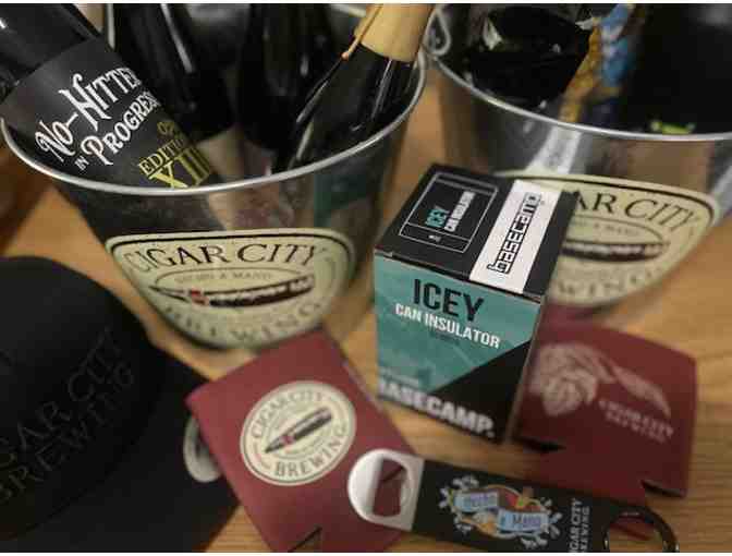 Cigars & More! Clear Sky Restaurant! Cigar City Beer!