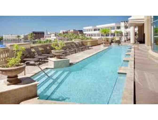 Embassy Suites by Hilton Tampa! Two Night Stay & More! History Center! Aquarium!