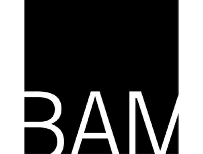 BAM Theater Tickets for 2