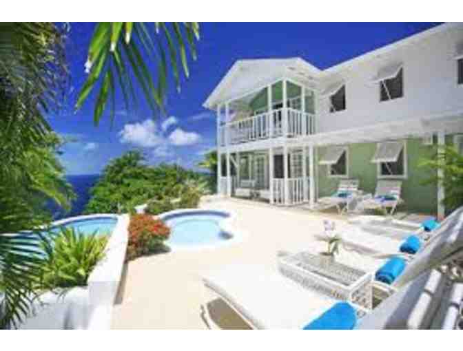 Rodney Bay, St. Lucia Villa, West Indies for 4