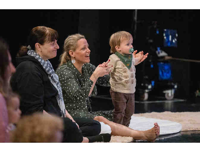 4 Tickets to Sail Away, New Show For Toddlers and Their Families