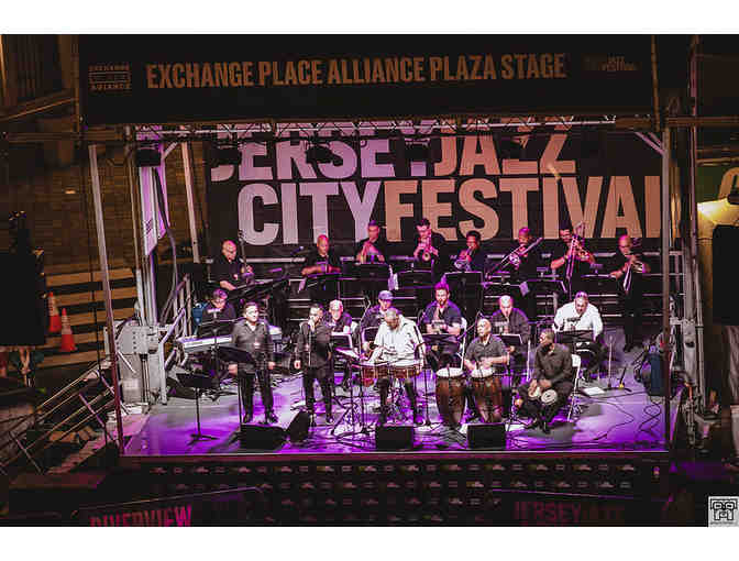 All-Access VIP Pass to Jersey City Jazz Festival - Photo 1