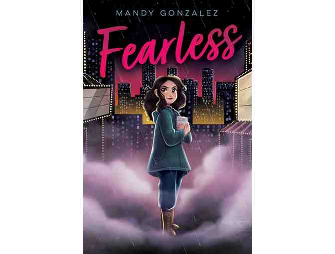 Fearless Book Series: Signed by the Author