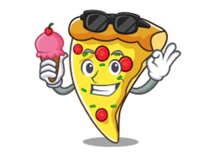 Pizza and Ice Cream Party for Your Kindergarten Child's Whole Class