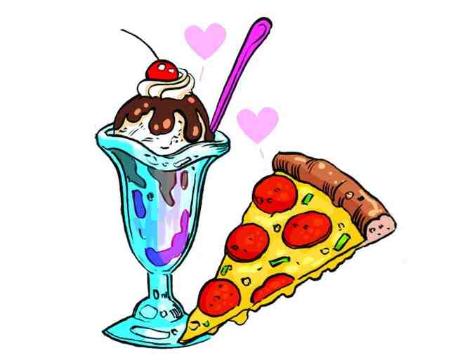 Pizza and Ice Cream Party for Your 3rd Grade Child's Whole Class