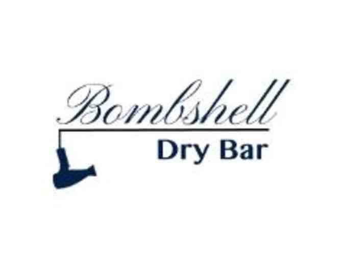 Bombshell Blow Dry Bar: $100 Gift Card