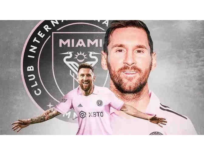 2 Tickets for INTER MIAMI on October 7th, 2023
