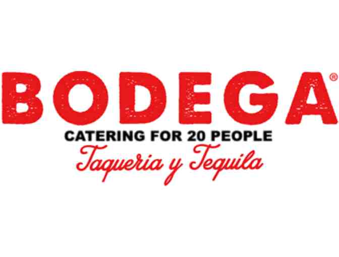 Catering for 20 People from Bodega Taqueria Y Tequila - Photo 1