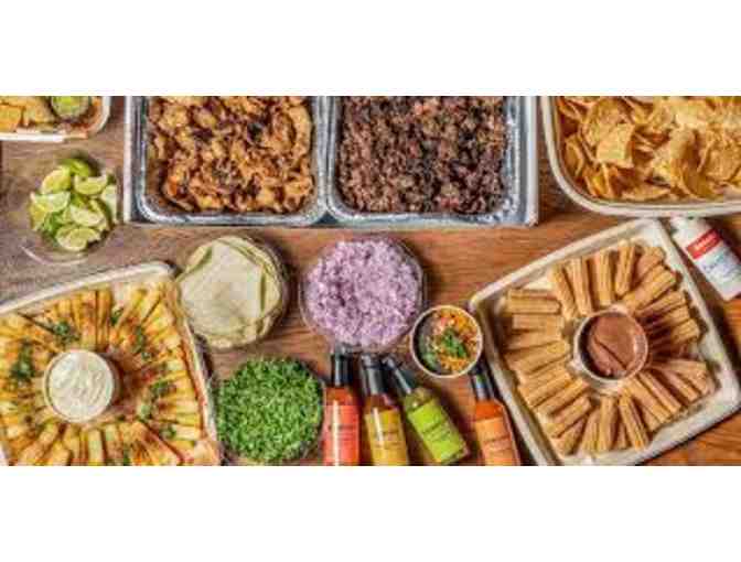 Catering for 20 People from Bodega Taqueria Y Tequila - Photo 3