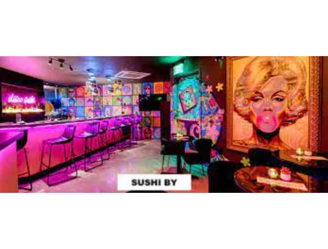 Salt 7 or Sushi by Bou Restaurants: $250 Gift Card