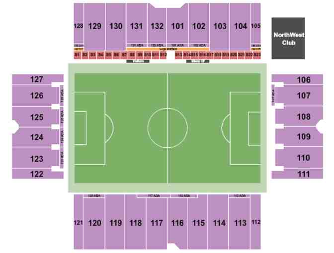 2 Tickets for INTER MIAMI on October 7th, 2023