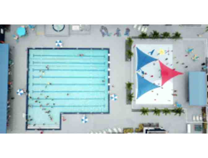 One Year Family Gym Membership at the JCC