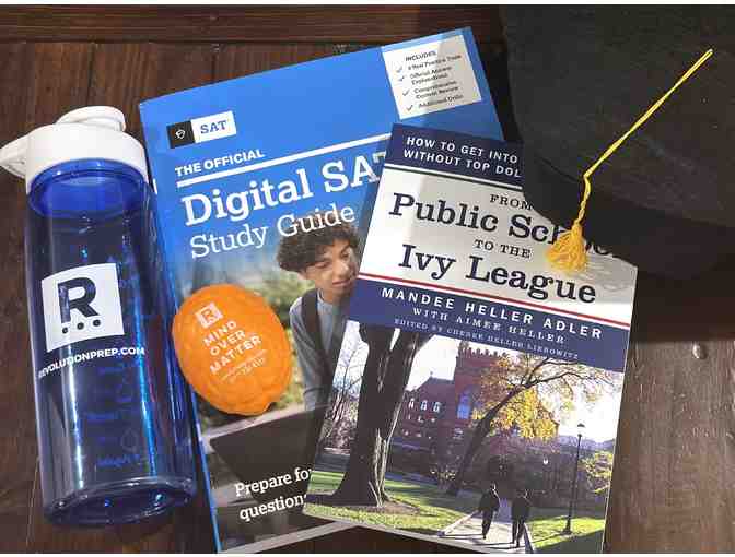 College Readiness Package with Tutoring and Counseling