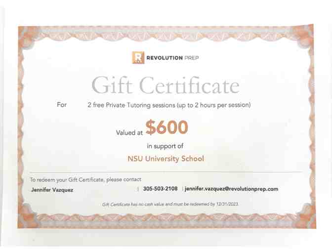 College Readiness Package with Tutoring and Counseling