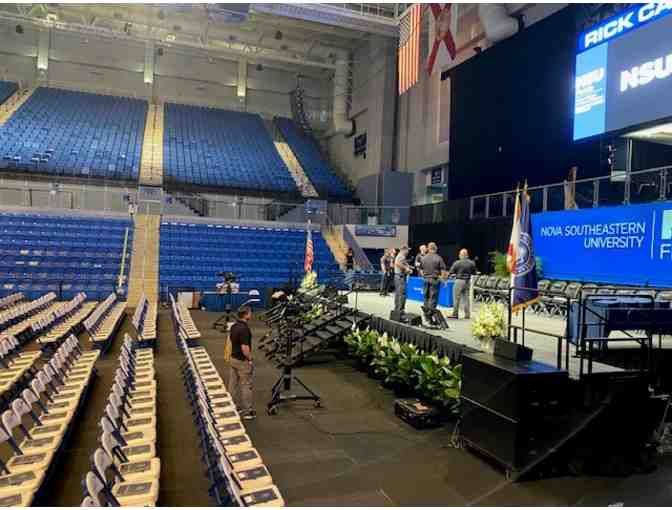 10 Premium Reserved Seats to 12th Grade Graduation: May 17, 2024