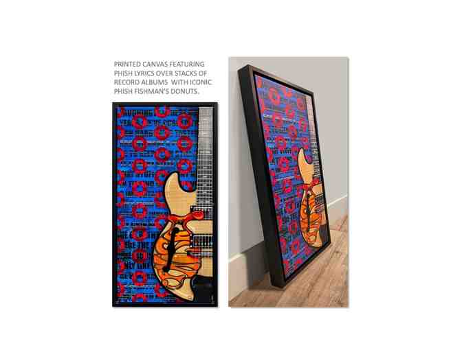 Custom Commissioned Artwork to Commemorate Treasured Events