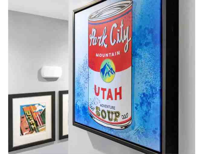 Custom Commissioned Artwork to Commemorate Treasured Events