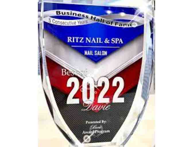 Ritz Nail and Spa - $200 Gift Card
