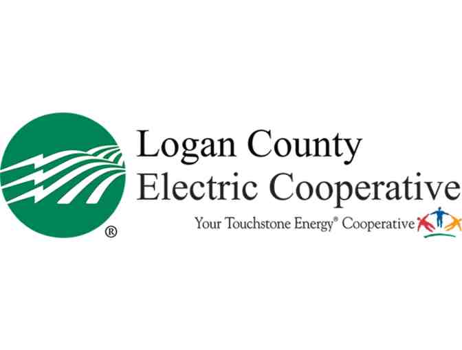 MacBook Air compliments of Logan County Electric Cooperative