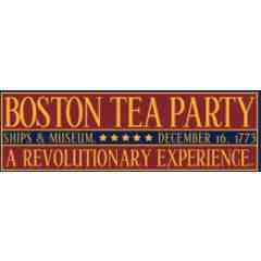 Boston Tea Party Ships & Museum