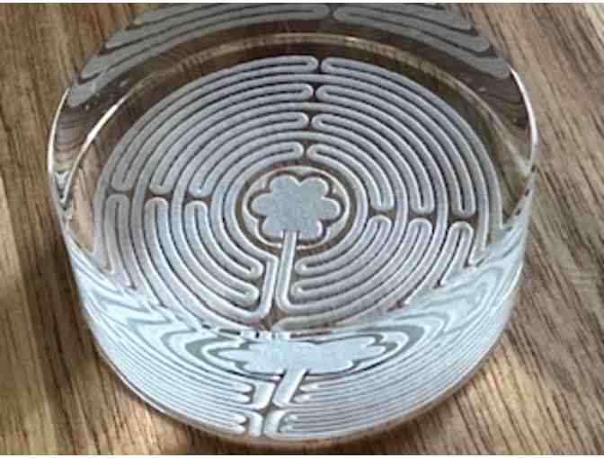 Etched Labyrinth