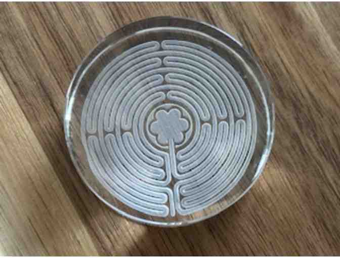 Etched Labyrinth