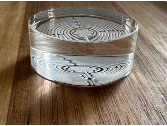 Etched Labyrinth