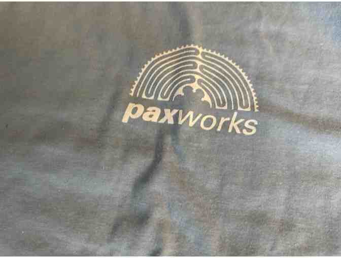 Paxworks Labyrinth T-Shirt | Adult XL - Photo 3