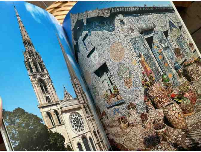 A Taste Of Chartres | A June Veriditas Pilgrimage Package